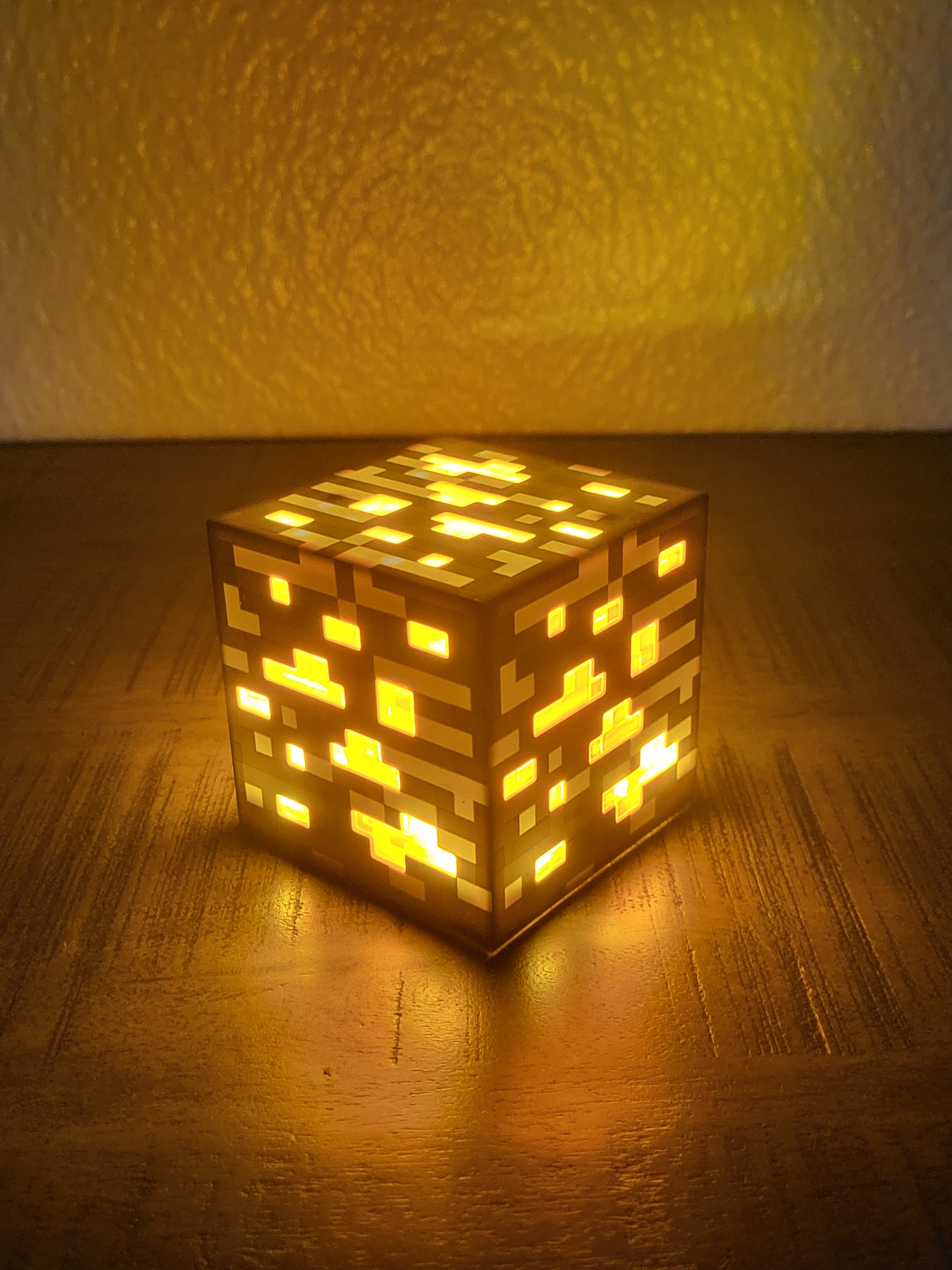 Ore Block Light