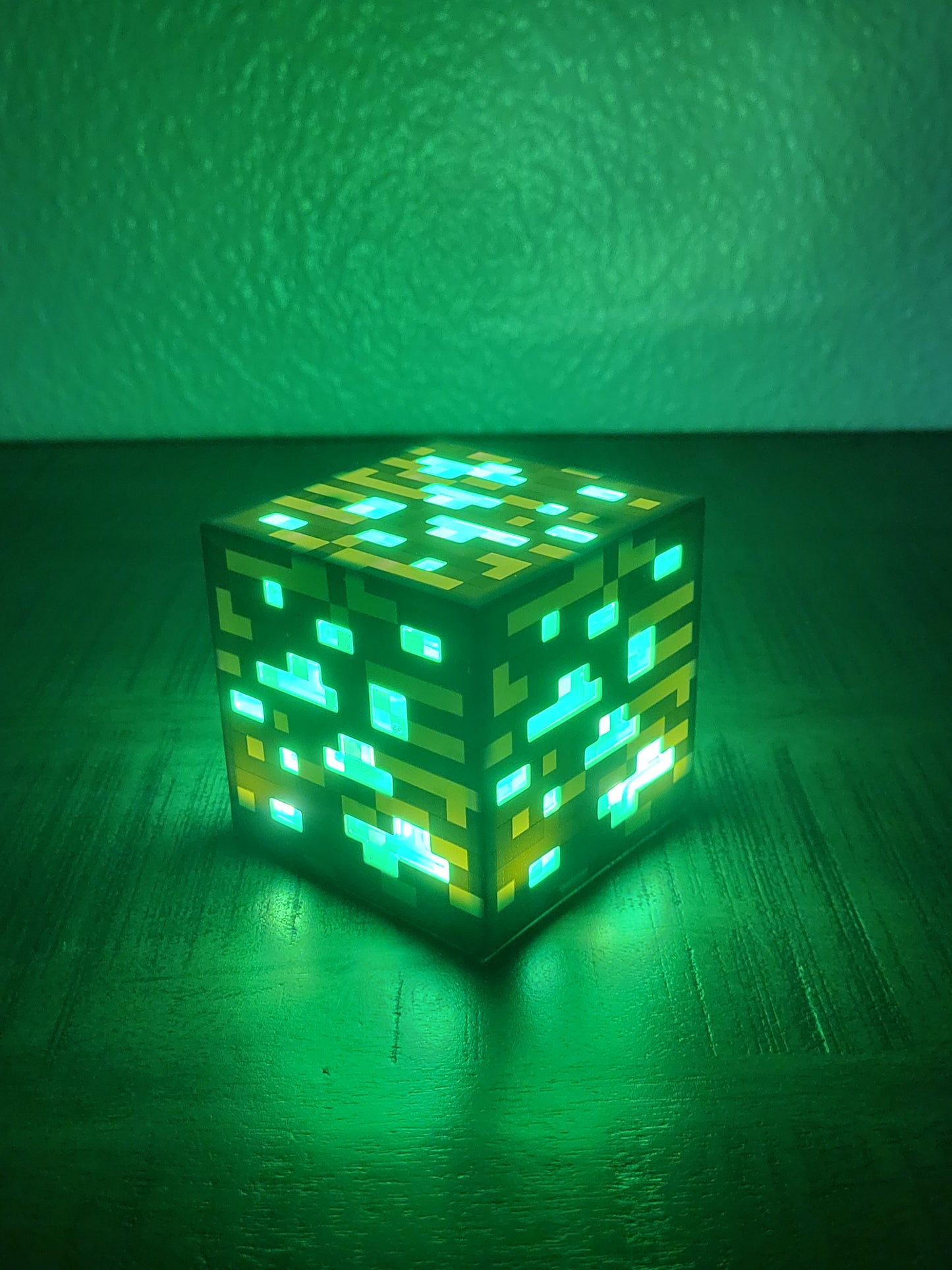 Ore Block Light