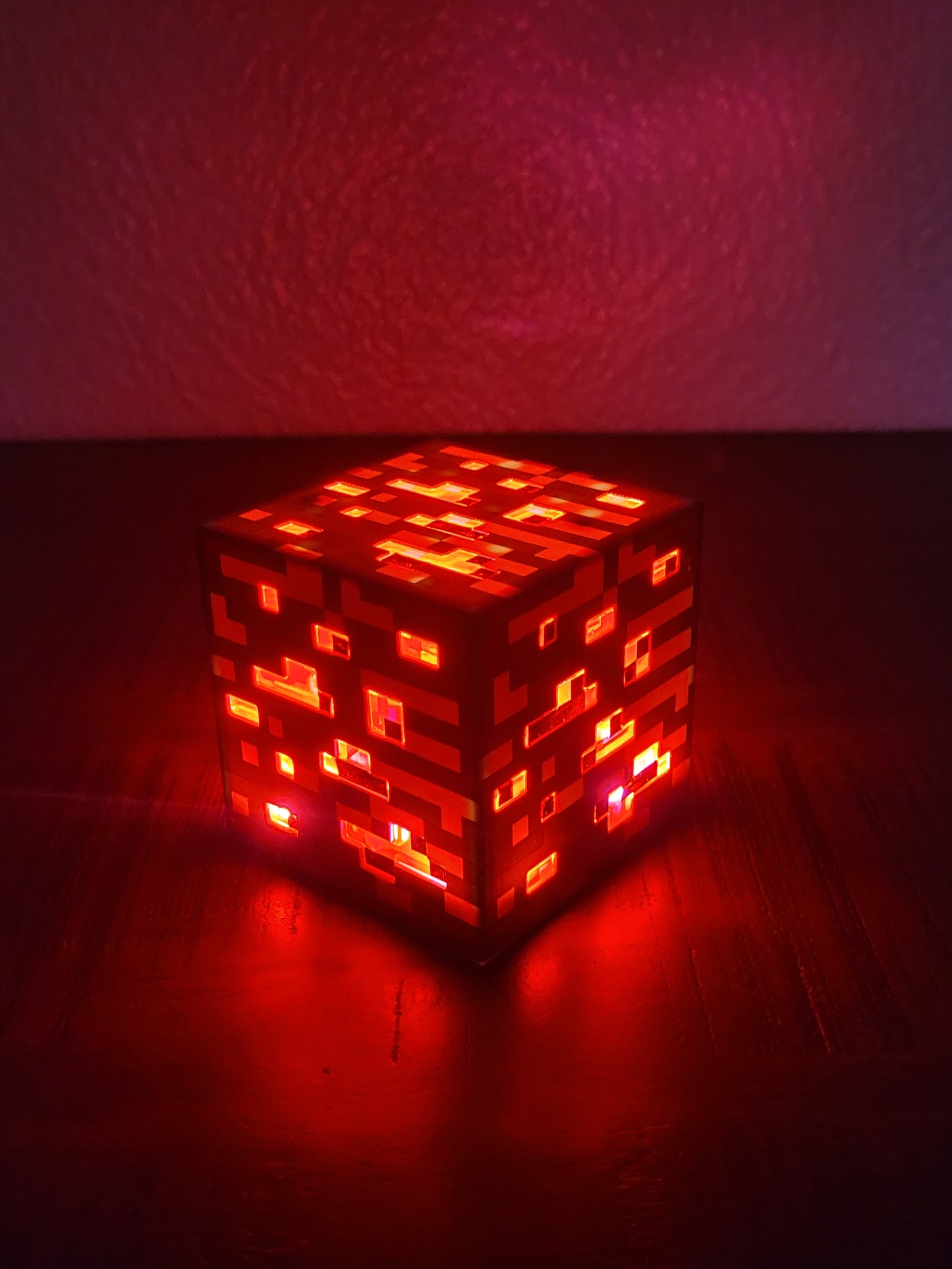 Ore Block Light