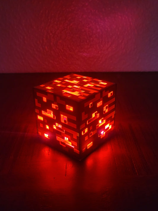 Ore Block Light